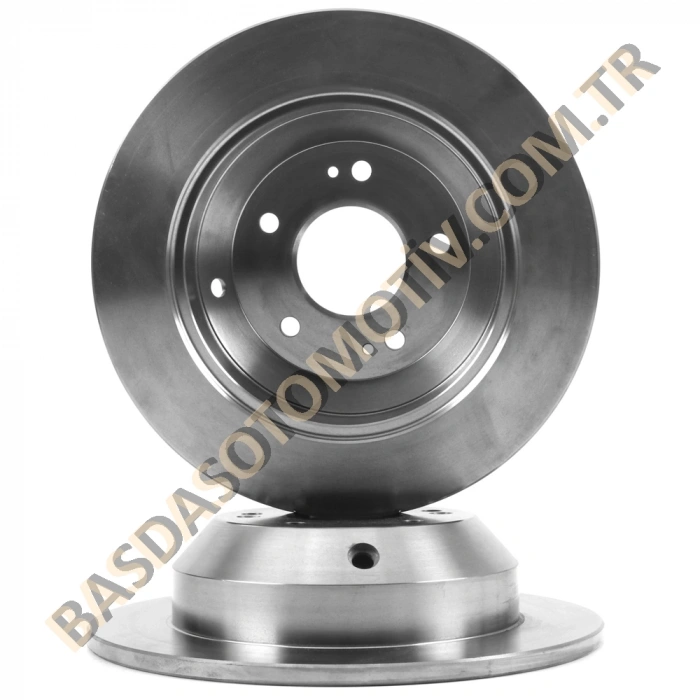 Disk Fren Santa Fe 09-12Sorento 12 Arka Düz 302-5 None (Oem No: 50455)