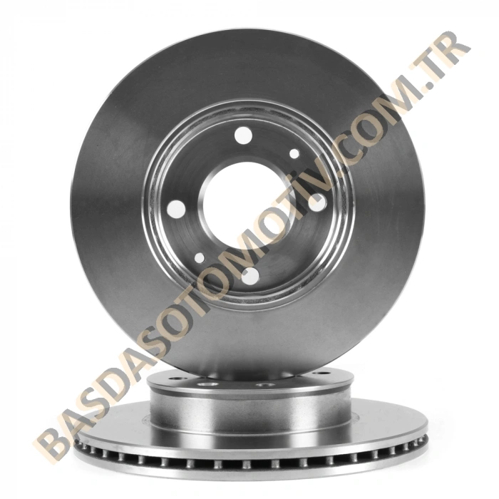 Disk Fren Getz 03-11 Benzinli Ön Havalı 241-4 None (Oem No: 50476)