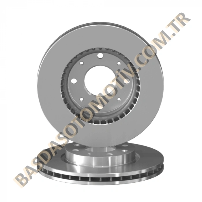 Disk Fren Cerato 04-08 Ön Havalı 275-4 None (Oem No: 50498)