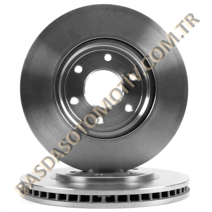 Disk Fren Navara 06-15Pathfınder 05-11 Ön Havalı 296-6 None (Oem No: 50535)