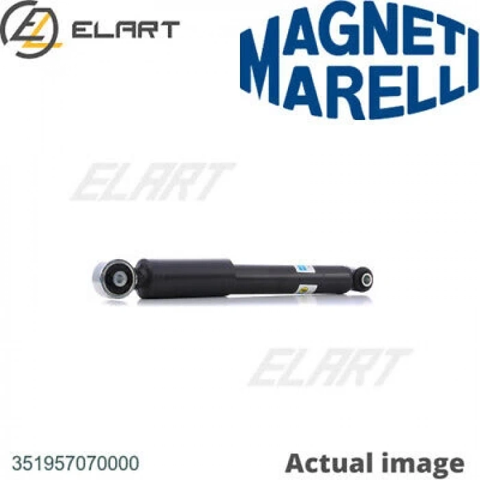 Amortısör Arka Fıat 500/500C/Ford Ka Bm- 10- (Oem No: 50708786)