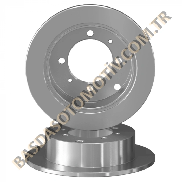 Disk Fren Lancer 03-11Galant 92-00 Arka Düz 262-4 None (Oem No: 50870)