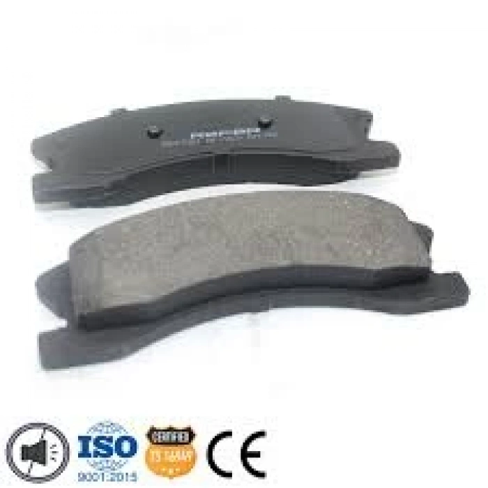 Fren Balatası Ön Fıat Grand Cherokee Iı 2,7 Crd 4X4 4,7 V8 98-05 (Oem No: 5093138Aa)