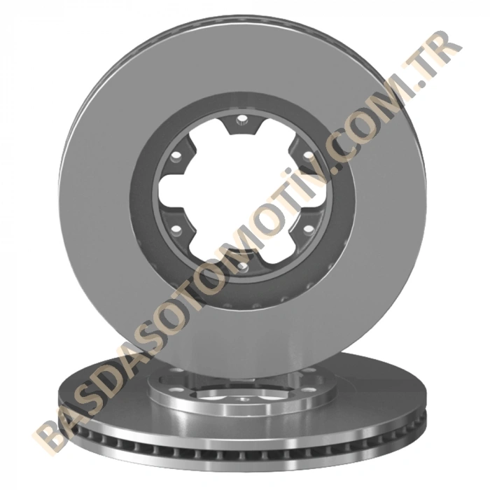 Disk Fren Skystar 03-12 D-23 4X4Terrano 98-07 4X4 Ön Havalı 300-6 None (Oem No: 50947)