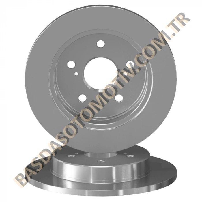 Disk Fren Chr 16 Arka Düz 281-5 None (Oem No: 51031)