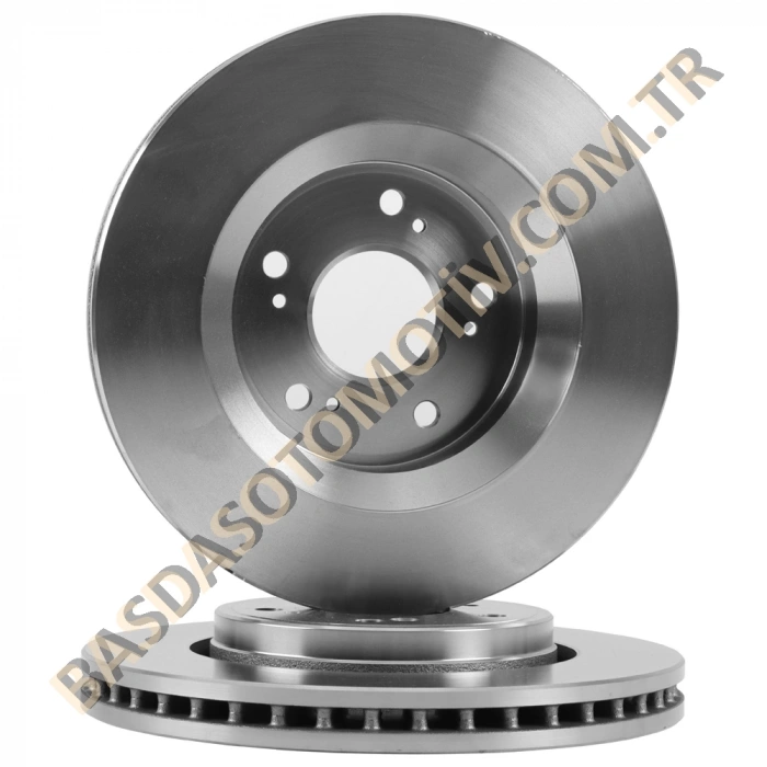 Disk Fren Crv 12 Ön 293-5 Kaplamalı None (Oem No: 51076)