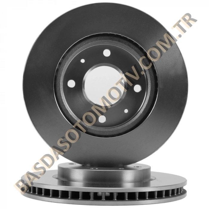 Disk Fren Lancer 03-06Galant 00-04 Ön Havalı 276-4 None (Oem No: 51081)