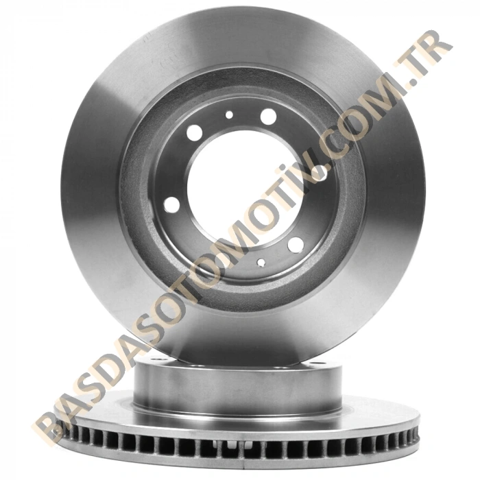 Disk Fren Hılux 06-19 Pıckup 3.0 Revo Ön Havalı 319-6 None (Oem No: 51089)