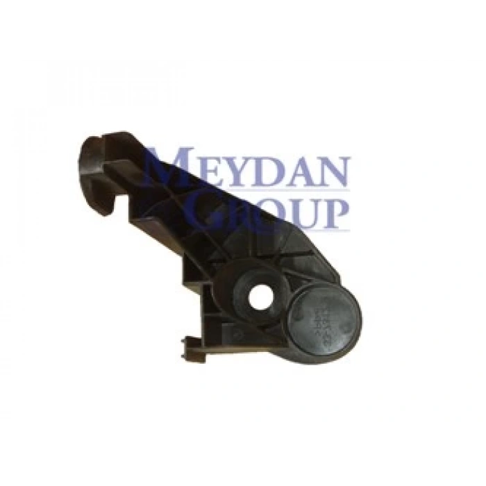 Bmw 3 Serisi Sedan 2002-2005 Ön Tampon İç Bağlantı Braketi Orta Sol Plastik (Tyg) (Adet) (Oem No:51117030619)