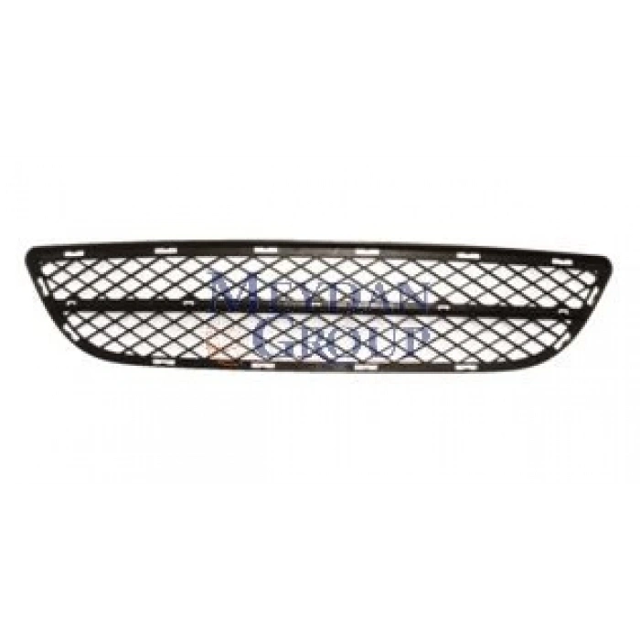 Bmw 3 Serisi 2005-2009 Ön Tampon Panjuru Orta Siyah (Benzinli - Otomatik) 2.0Cc (Oem No: 51117134074)