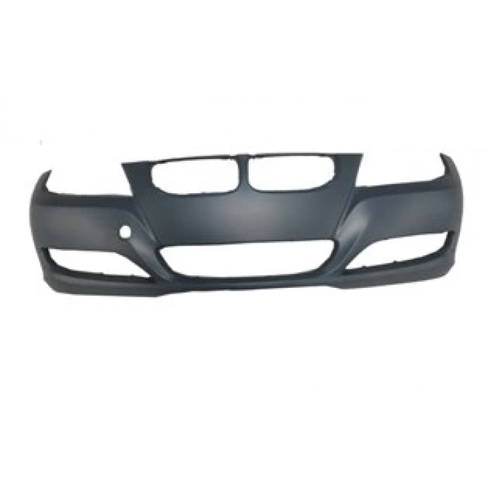 Bmw 3 Serı- E90- 09/11; Ön Tampon Gri (Sensör Ve Far Yıkama Deliksiz) (Tyg) (Oem No: 51117204242)