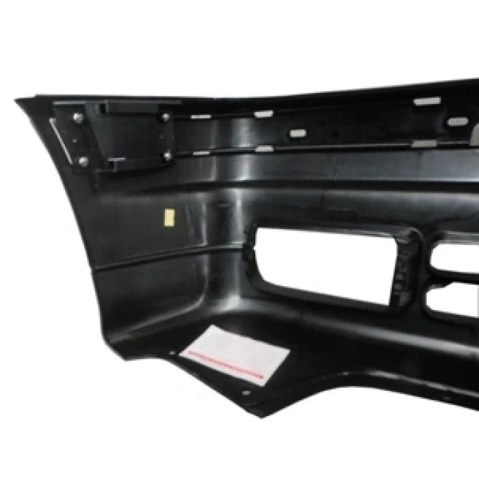 1991-1993 Bmw 3 Serisi Sd-Coupe- Ön Tampon Koyu Gri (Sis-Bant Delikli Tyg) (Adet) (Oem No:51118132417)