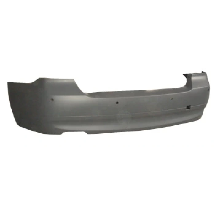 Bmw 3 Serı- E90- 05/09; Arka Tampon (Sensör Delikli Koyu Gri Tw) (Oem No: 51127171045)