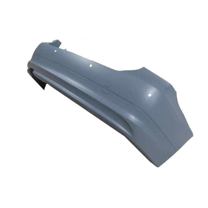 Bmw 3 Serı- E90- 09/11; Arka Tampon Astarlı (Sensör Delikli) (Tyg) (Oem No: 51127202706)