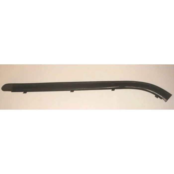 1998-2001 Bmw 3 Serisi Sd- Arka Tampon Bandı Sol Pütürlü Siyah (Sensör Deliksiz) (Tw) (Adet) (Oem No:51128195315)