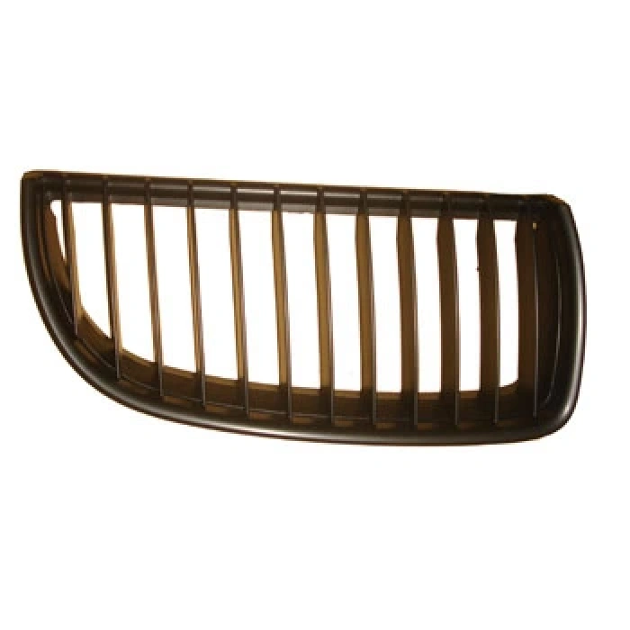 Bmw 3 Serı- E90- 05/09; Ön Panjur Sağ Siyah (Tw) (Oem No: 51137120008)