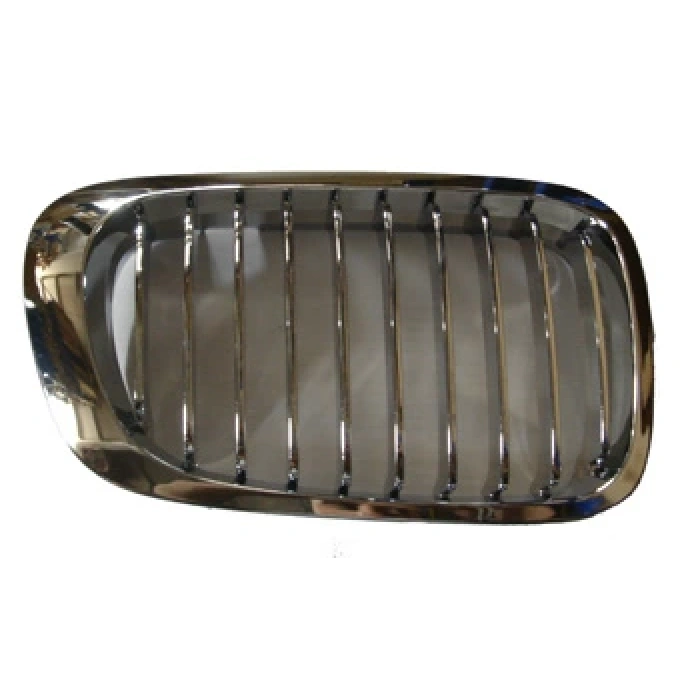 1998-2003 Bmw 3 Serisi Coupe- Ön Panjur Sağ Nikelajlı (Bfn) (Adet) (Oem No:51137042962)