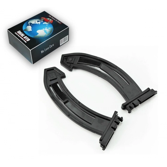 Torpıdo Kapak Ayagı Grı Takım (Sag Sol) Astra G Zafıra A (Oem No: 5114278)