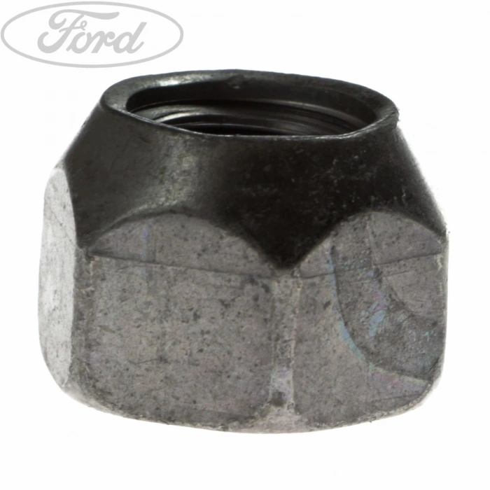 Bijon Somunu Courıer / B Max / Fıesta 13Sonrası Tepesı Açık / M12X1,5X15Mm Saç Jant (Oem No: 5114405)