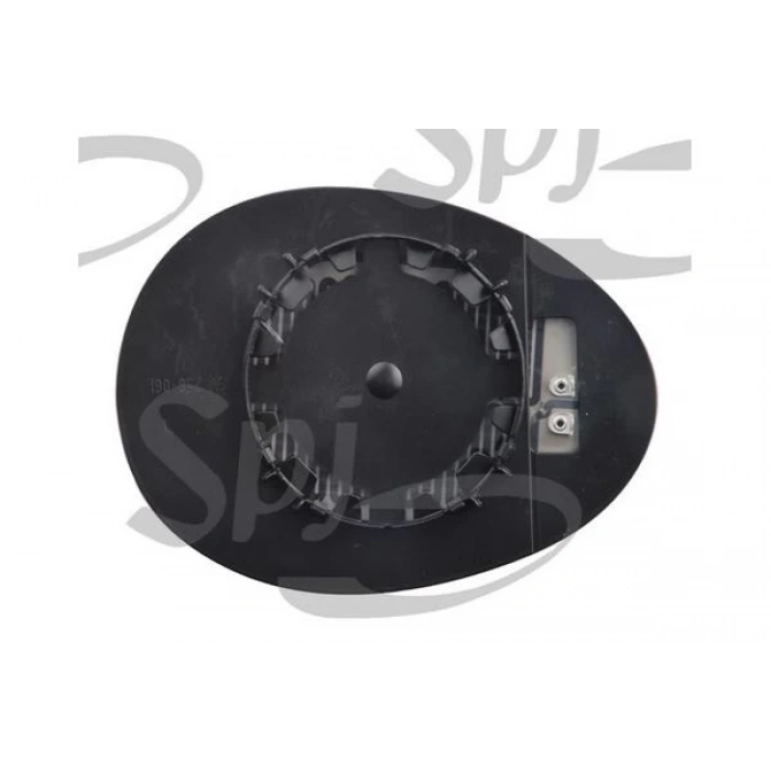 Mını Mını Cooper   F55 F56 F57 F60 Elektrikli Ayna Camı 07/21 Kör Noktalı Sol 51162755625 (Oem No: 51162755625)