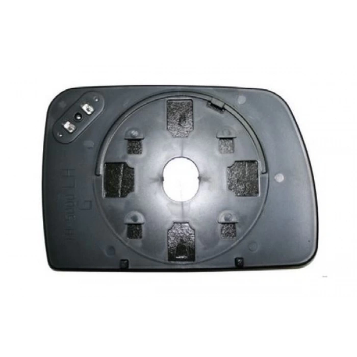 Bmw E53 X5 Elektrikli Ayna Camı 99/07 Kör Noktalı Mavi Cam Sağ 51167039596 (Oem No: 51167039596)