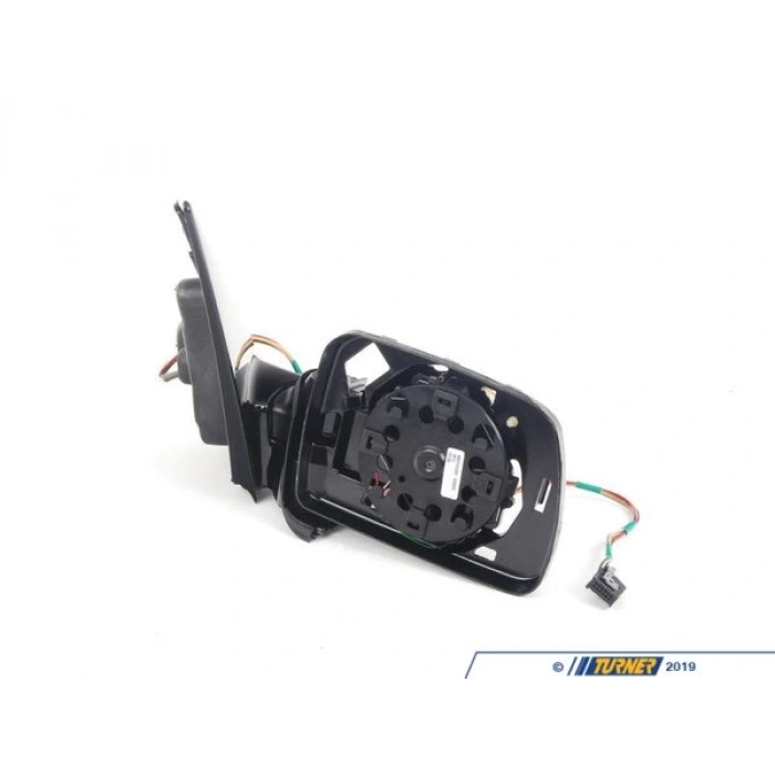 Dıs Dıkız Aynası Sag Elektrikli Aydinlatmali Hafizali Camsiz Bmw X5 - E53 Bm 1999-2006 (Oem No: 51167039918)