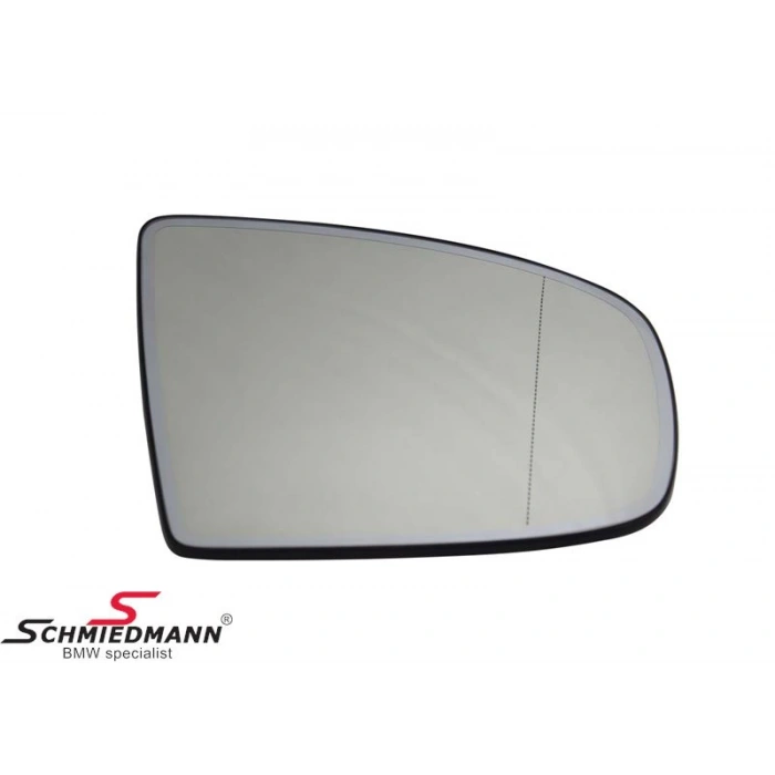Bmw X5 X6 E71 E72 2010-2016 Ayna Camı Sağ - - (Oem No: 51167174982)