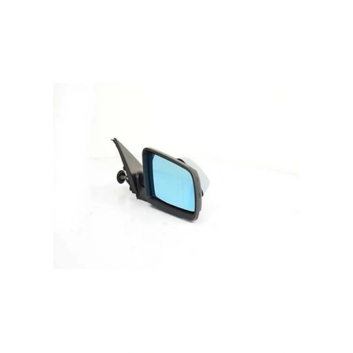 Bmw 5 Serisi 2003-2010 Dış Dikiz Aynası Sağ Elektrikli Katlanir Isıtmalı Astarlı Aydinlatmali Hafizali Mavi Cam Kör Noktalı (Oem No: 51167189512)