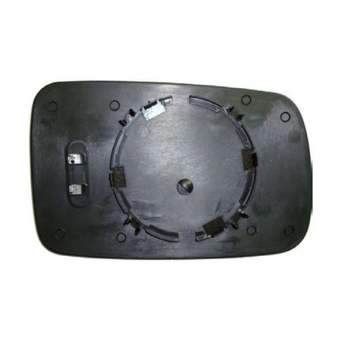 Bmw E65 E66 E67 E68 E46  Coupe Elektrikli Ayna Camı 02/07 Kör Noktalı Mavi Cam Sağ 51167247132 (Oem No: 51167247132)