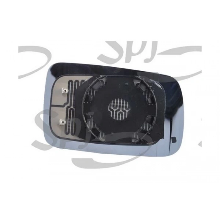 Bmw E65 E66 E67 E68 E46 Coupe Elektrikli Ayna Camı 02/07 Kör Noktalı Mavi Cam Sol 51168247131 (Oem No: 51168247131)