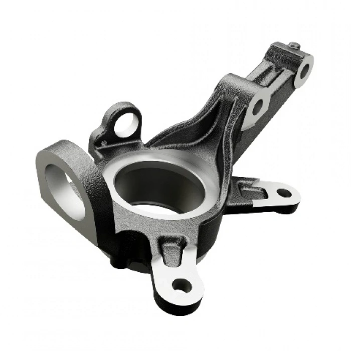 Honda Cıvıc- Sd- 02/04; Ön Aks Taşıyıcı Sağ (Abs Li) (14 Mm) (Oem No: 51210-S6D-G10)