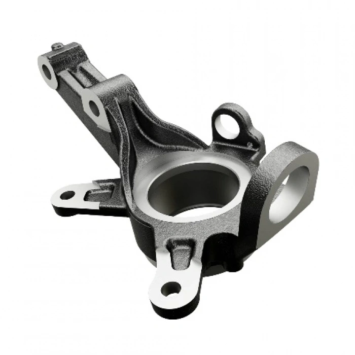 Honda Cıvıc- Sd- 02/04; Ön Aks Taşıyıcı Sol (Abs Li) (14 Mm) (Oem No: 51215-S6D-G10)