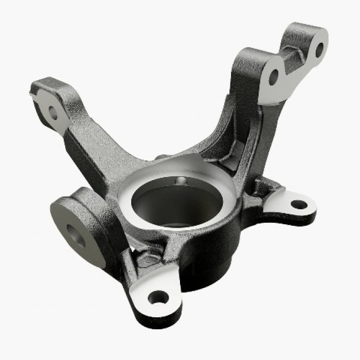 Honda Jazz- 01/08; Ön Aks Taşıyıcı Sol (Abs Li) (Oem No: 51215-Saa-E00)