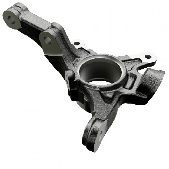 Honda Cıvıc- Sd- 06/11; Ön Aks Taşıyıcı Sol (Abs Li) (Oem No: 51216-Sna-010)