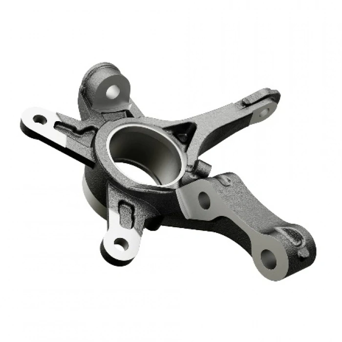 Honda Cıvıc- Sd- 12/16; Ön Aks Taşıyıcı Sol (Abs Li) (Oem No: 51216-Tro-A00)