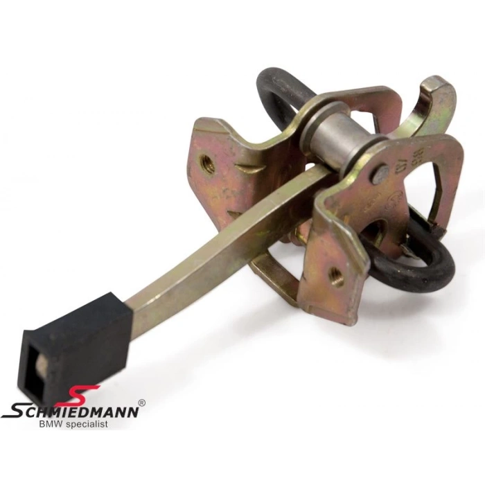 Bmw 3 Serı- E36- Sd/Coupe- 91/98; Arka Kapı Durdurucusu Sağ/Sol Aynı (Adet) (Kapı Gergisi) (Oem No: 51228165009)