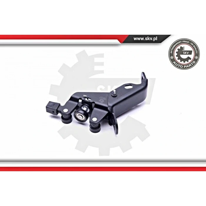 Sürgülü Kapı Braketi : Sol Merkez Opel Combo C Bm 02- (Oem No: 5124921)