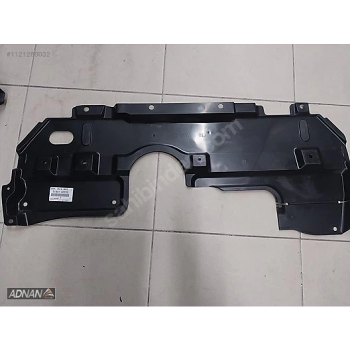 Karter Muhafazası Corolla 06-18 Ön / Aurıs 07-12 Benzinli (Oem No: 51441-02220)