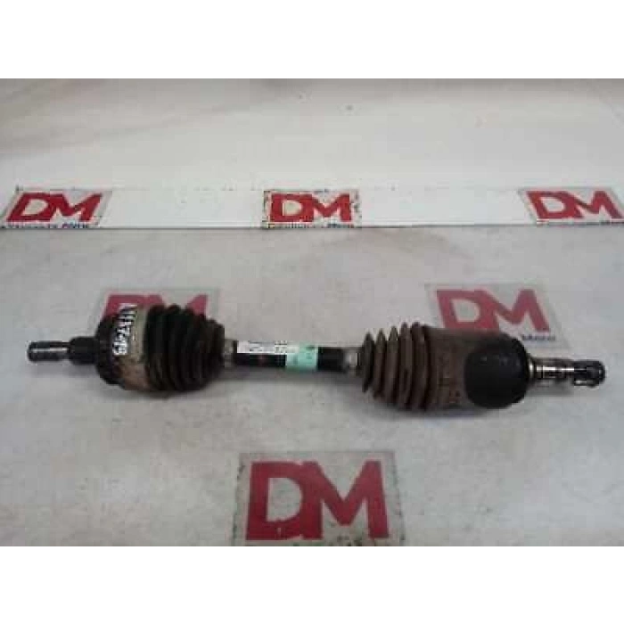 Ön Kapı Cam Kenar Dıs Çıtası : L Sıyah Opel Corsa D Corsa E Bm 07- (Oem No: 5154217)