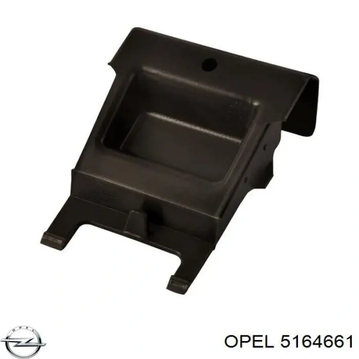 Masbıyel Krıko Kapagı Ön Sol Opel Astra G Bm 98- (Oem No: 5164661)