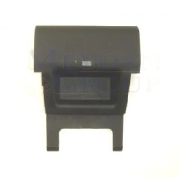 2000-2003 Opel Corsa C Marşbiyel Üst Plastiği Arka Kapak Sağ (Tw) (Adet) (Oem No:5164677)