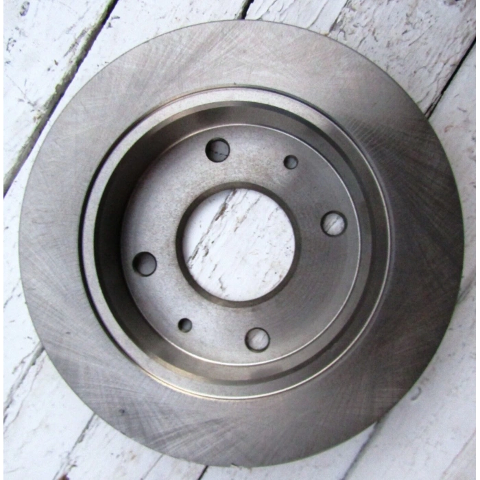 Fren Diski Ön Adet : 230 X 4 Düz Kore Atos Benzın 98-09 (Oem No: 5171202110)