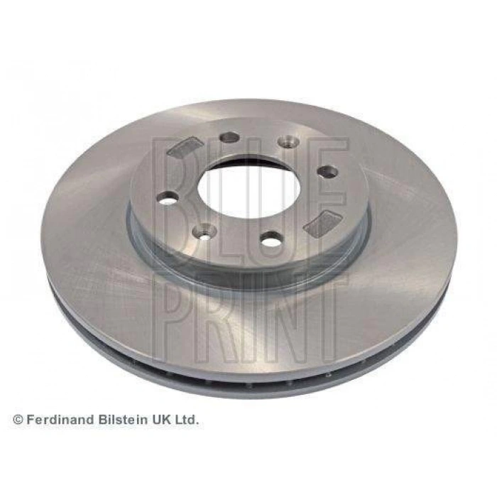 Fren Diski Ön Takım : 256 X 4 Havalı Kore Accent Blue/I20/Rıo Benzın-Dızel 2011- (Oem No: 517120U000)