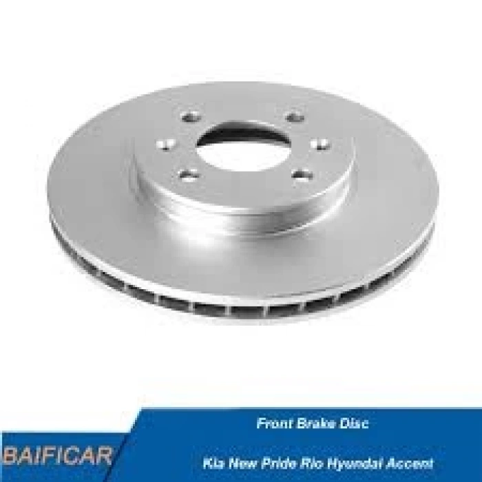 Fren Diski Accent 11-18 Blue / İ20 15-20 / Rıo 12-16 / Ön Havalı 256-4 (Oem No: 51712-0U000)