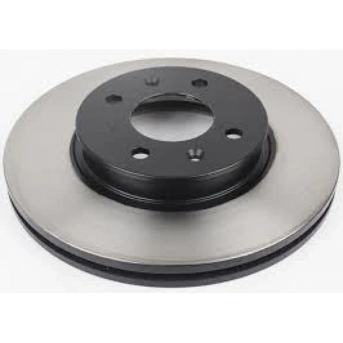 Fren Diski Accent 06-11 Era / İ20 09-12 / Rıo 06-11 / Ön Havalı 256-4 (Delikli Performans Tip) (Oem No: 51712-1G000)