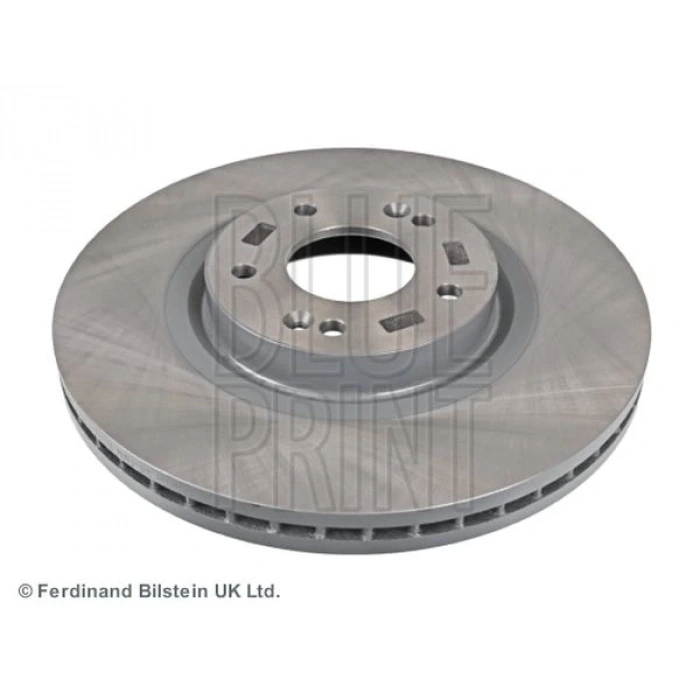 Fren Diski Ön Adet : 321 X 5 Havalı Kaplamalı Kore Santa Fe/Sorento Benzın-Dızel 2009- (Oem No: 517122W700)