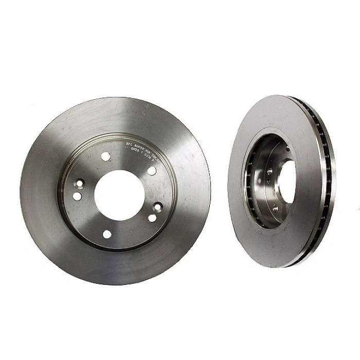 Fren Diski Ön Adet : 276 X 5 Havalı Kore Santa Fe/Trajet Benzın-Dızel 2001-2006 (Oem No: 517123B000)