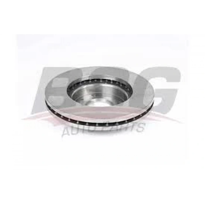 Fren Diski Ön Adet : 280 X 4 Havalı Kore Elantra/Sonata/Magentıs Benzın 2002- (Oem No: 517123D300 - 5171238300)