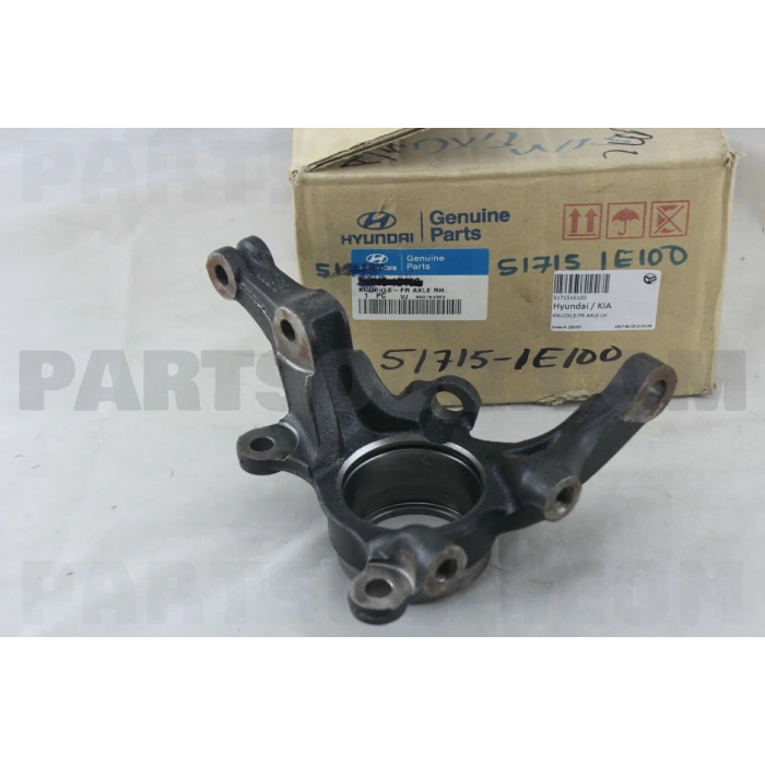 Aks Taşıyıcı Ön Sol Abs Lı Kore Accent Era Benzın-Dızel 2006- (Oem No: 517151E100)