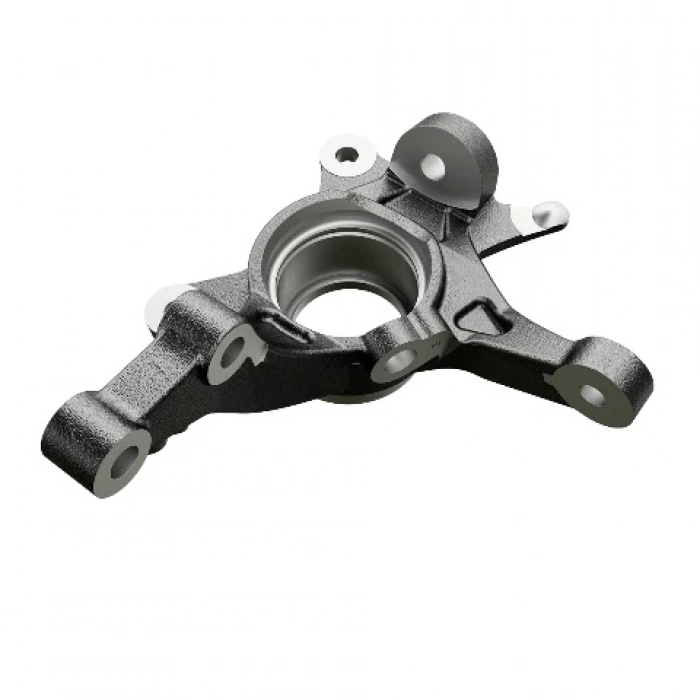 Hyundaı Accent- Blue- 11/18; Ön Aks Taşıyıcı Sol (Abs Li) (Oem No: 51715-1R500)